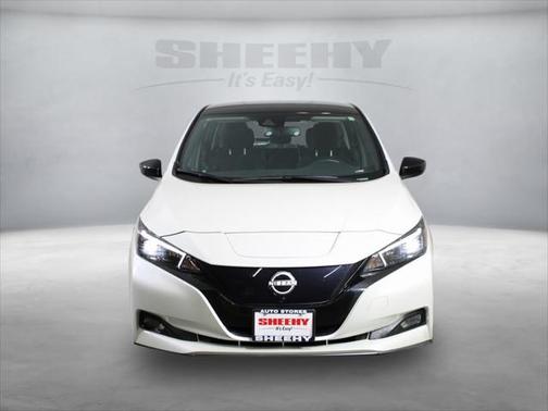 2023 Nissan Leaf SV PLUS 60 kWh