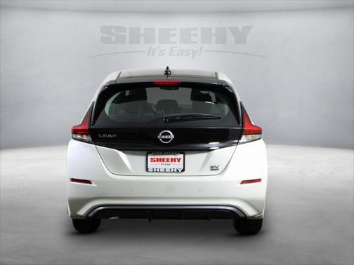 2023 Nissan Leaf SV PLUS 60 kWh