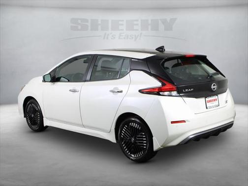 2023 Nissan Leaf SV PLUS 60 kWh