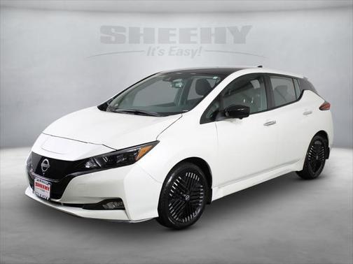 2023 Nissan Leaf SV PLUS 60 kWh