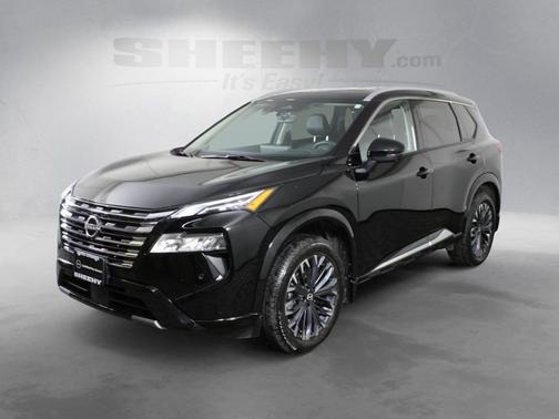 2024 Nissan Rogue Platinum