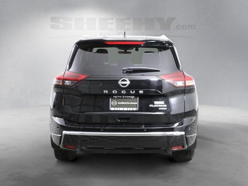 2024 Nissan Rogue Platinum