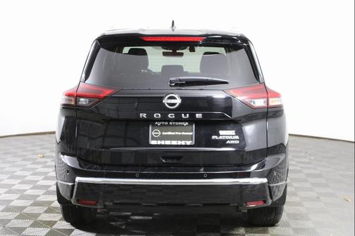 2024 Nissan Rogue Platinum