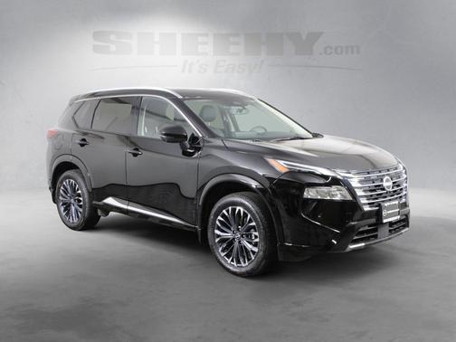 2024 Nissan Rogue Platinum