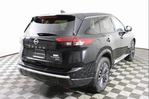 2024 Nissan Rogue Platinum