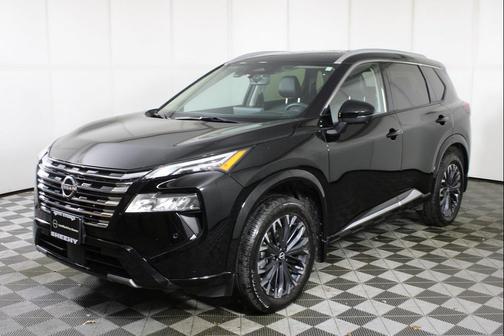 2024 Nissan Rogue Platinum
