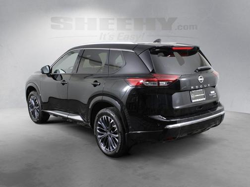 2024 Nissan Rogue Platinum
