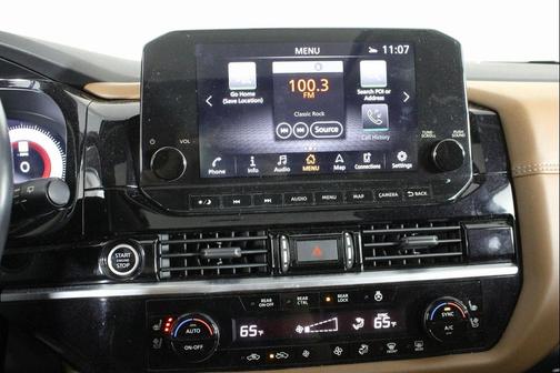 2022 Nissan Pathfinder Platinum 4WD