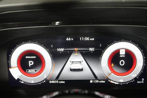 2022 Nissan Pathfinder Platinum 4WD