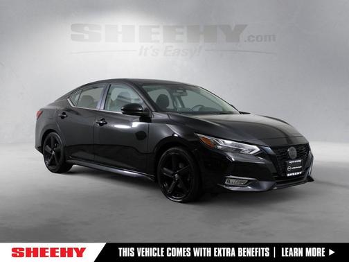 2022 Nissan Sentra SR