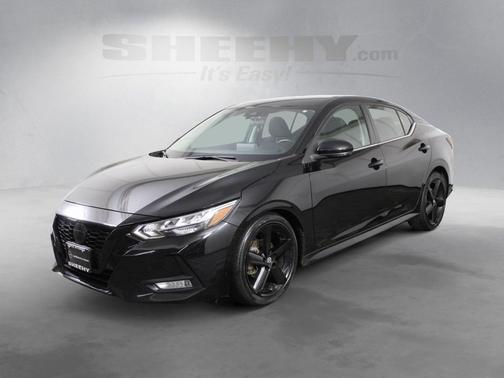 2022 Nissan Sentra SR