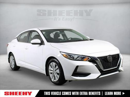 2021 Nissan Sentra S