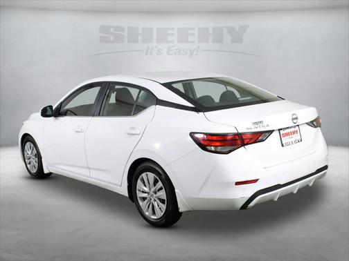 2021 Nissan Sentra S