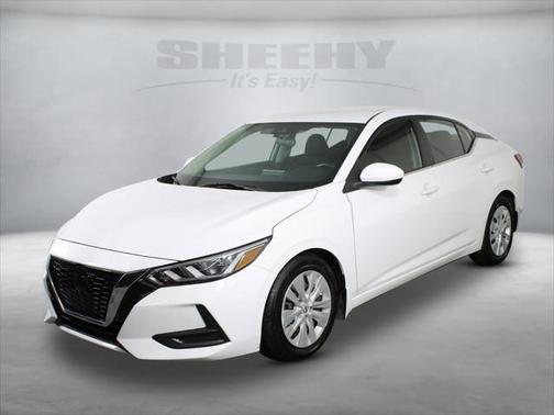 2021 Nissan Sentra S