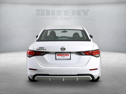 2021 Nissan Sentra S