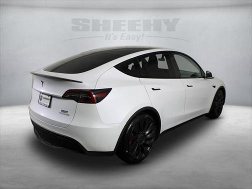 2021 Tesla Model Y Performance Dual Motor All-Wheel Drive
