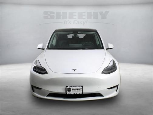 2021 Tesla Model Y Performance Dual Motor All-Wheel Drive