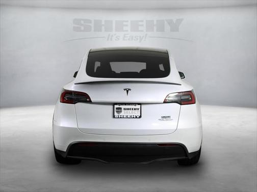 2021 Tesla Model Y Performance Dual Motor All-Wheel Drive