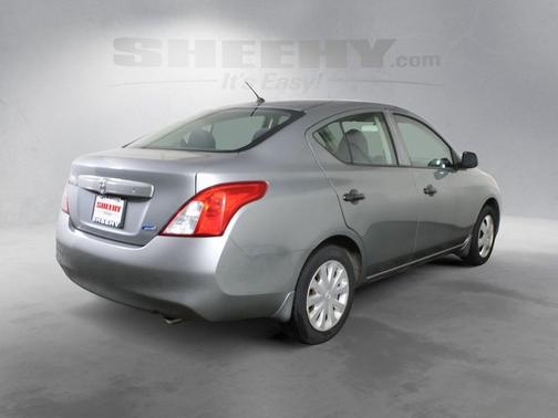 2013 Nissan Versa 1.6 S