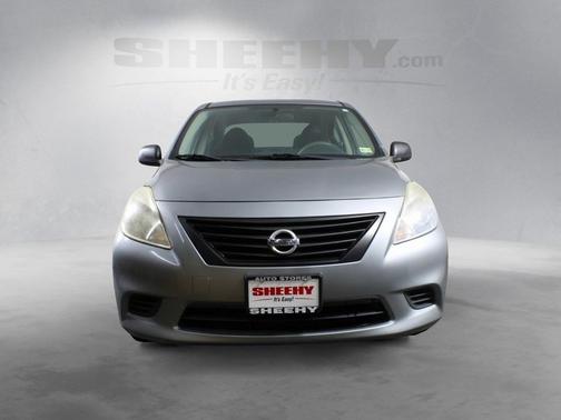 2013 Nissan Versa 1.6 S