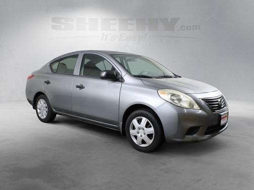 2013 Nissan Versa 1.6 S