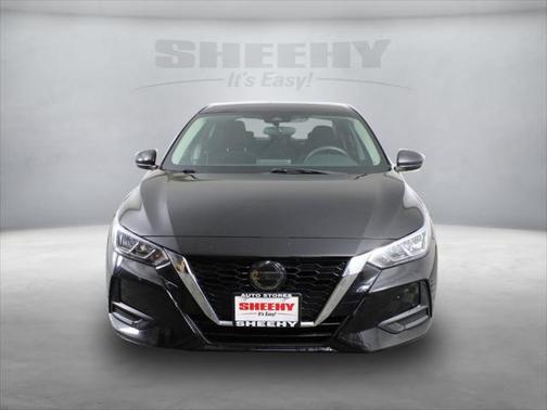 2020 Nissan Sentra S