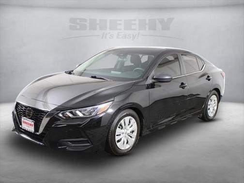 2020 Nissan Sentra S