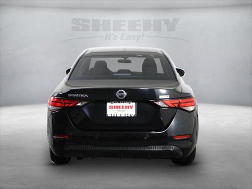 2020 Nissan Sentra S