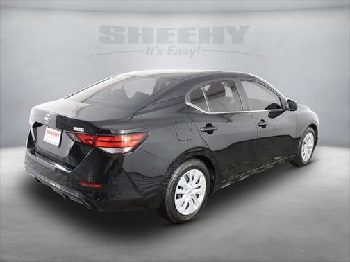 2020 Nissan Sentra S