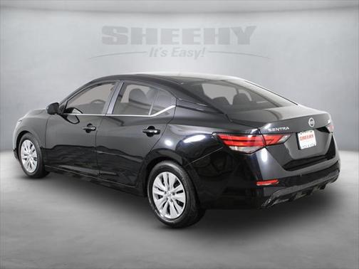 2020 Nissan Sentra S