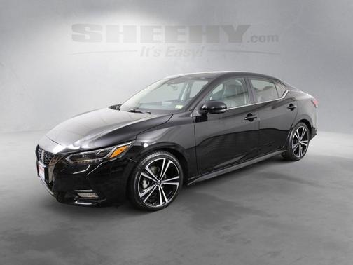 2023 Nissan Sentra SR