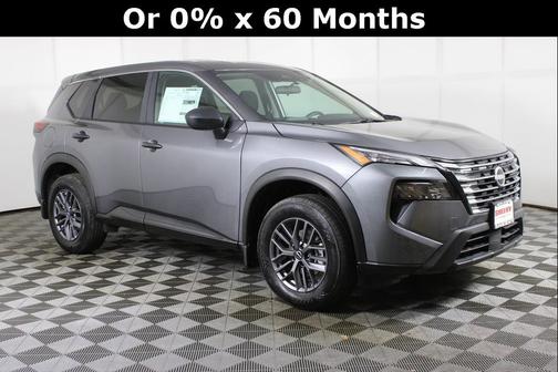 2025 Nissan Rogue S