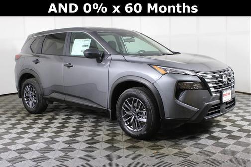 2025 Nissan Rogue S