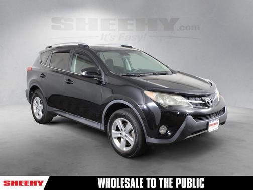 2013 Toyota RAV4 XLE