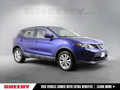 2019 Nissan Rogue Sport SV