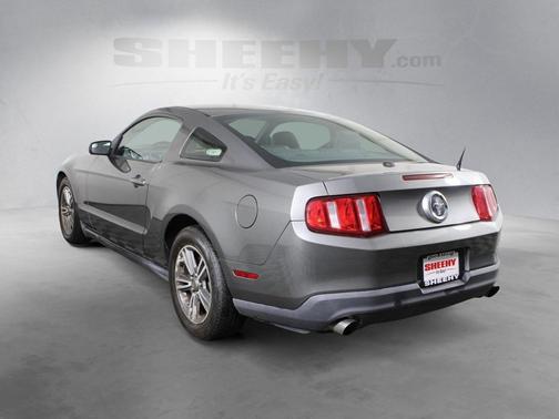 2011 Ford Mustang V6 Premium