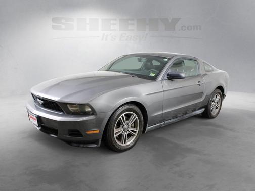 2011 Ford Mustang V6 Premium