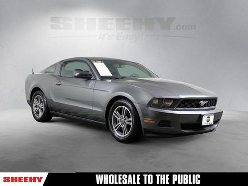 2011 Ford Mustang V6 Premium