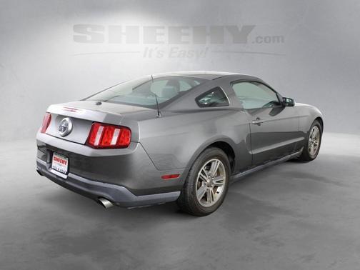 2011 Ford Mustang V6 Premium