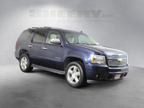 2008 Chevrolet Tahoe LTZ