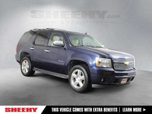 2008 Chevrolet Tahoe LTZ