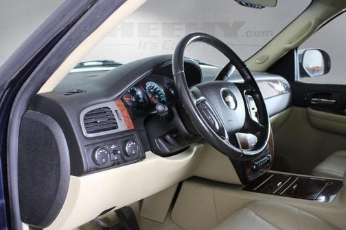 2008 Chevrolet Tahoe LTZ