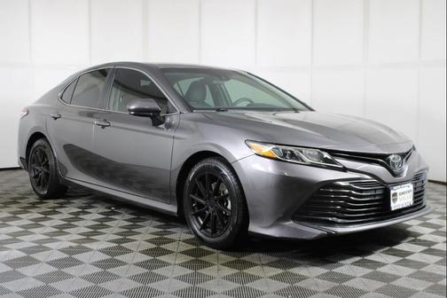 2019 Toyota Camry LE