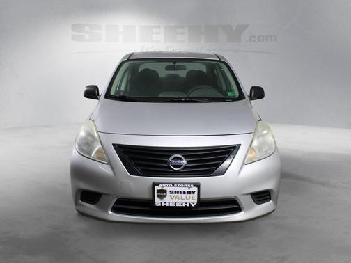 2014 Nissan Versa 1.6 S