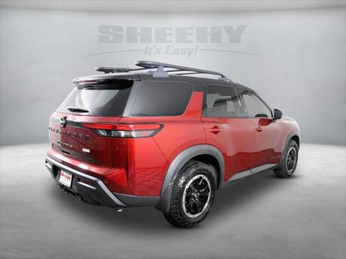 2023 Nissan Pathfinder Rock Creek 4WD