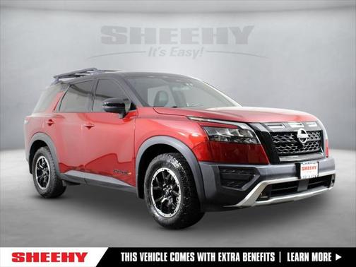 2023 Nissan Pathfinder Rock Creek 4WD