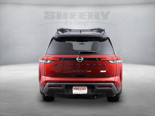 2023 Nissan Pathfinder Rock Creek 4WD