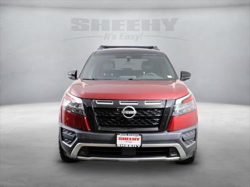 2023 Nissan Pathfinder Rock Creek 4WD