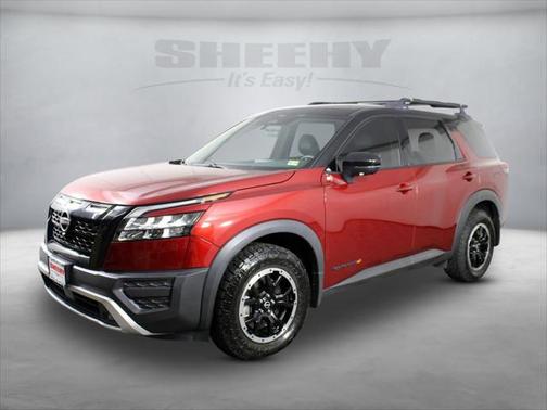 2023 Nissan Pathfinder Rock Creek 4WD