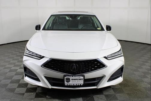 2021 Acura TLX Base